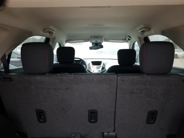 Photo 9 from auction – 2012 CHEVROLET EQUINOX LT with VIN 2GNFLDE58C6277513