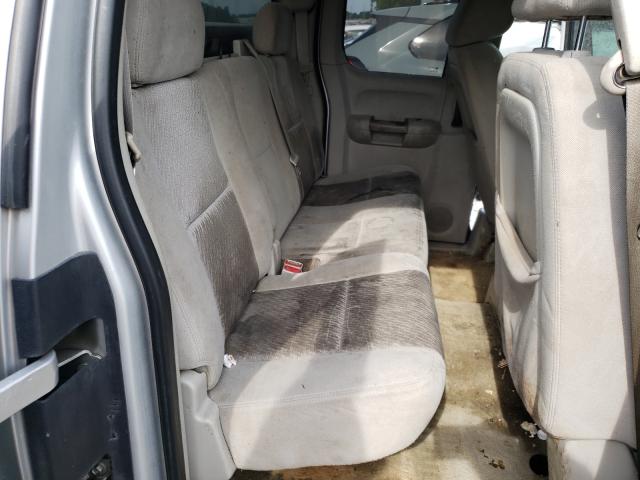 Photo 6 from auction – 2011 GMC SIERRA C15 with VIN 1GTR1VE04BZ199854