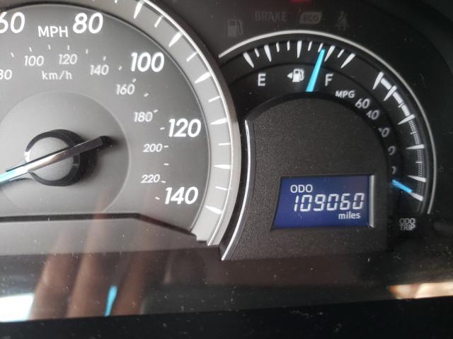 Photo 8 from auction – 2012 TOYOTA CAMRY BASE with VIN 4T4BF1FK6CR238634