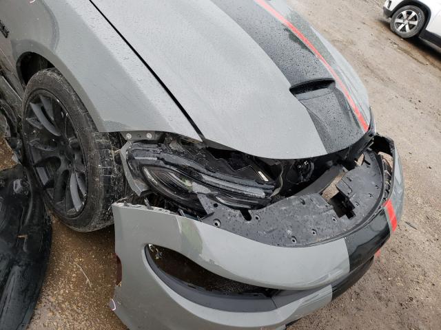 Photo 9 from auction – 2019 DODGE CHARGER with VIN 2C3CDXGJ9KH661604