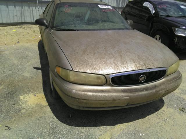 Photo 10 from auction – 2003 BUICK CENTURY CU with VIN 2G4WS52J231153832