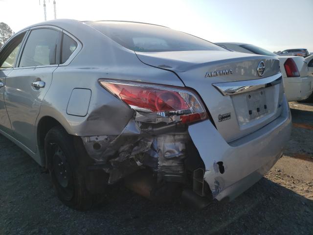 Photo 9 from auction – 2013 NISSAN ALTIMA 2.5 with VIN 1N4AL3AP0DC913988
