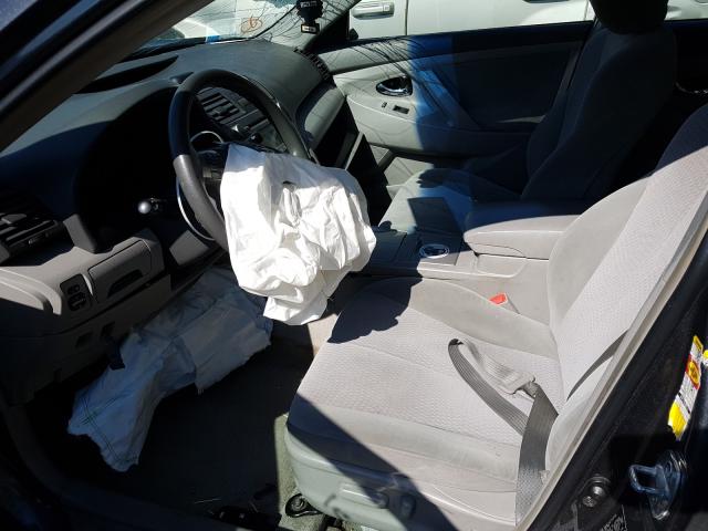 Photo 5 from auction – 2011 TOYOTA CAMRY BASE with VIN 4T1BF3EK6BU158059