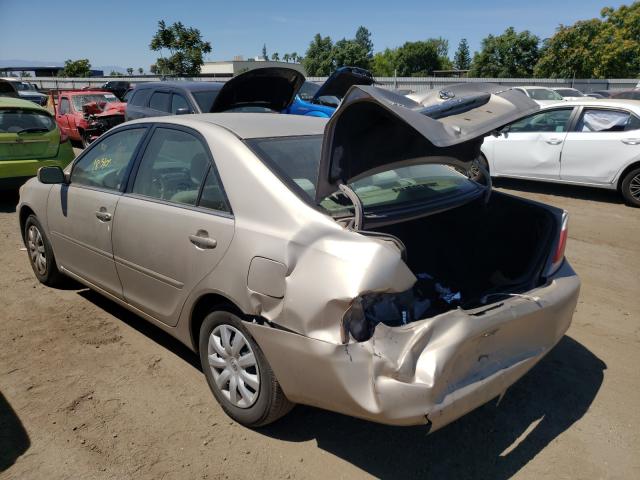 Photo 3 from auction – 2006 TOYOTA CAMRY with VIN 4T1BE32K86U730973