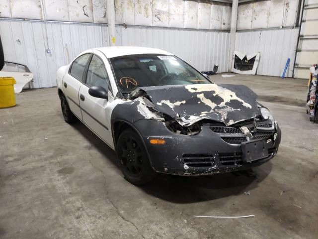 Photo 9 from auction – 2003 DODGE NEON SE with VIN 1B3ES26C93D102019