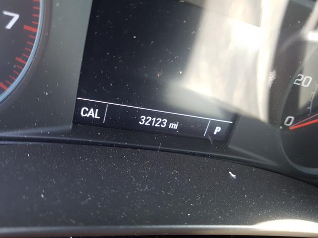 Photo 8 from auction – 2017 CHEVROLET MALIBU LS with VIN 1G1ZB5STXHF100727
