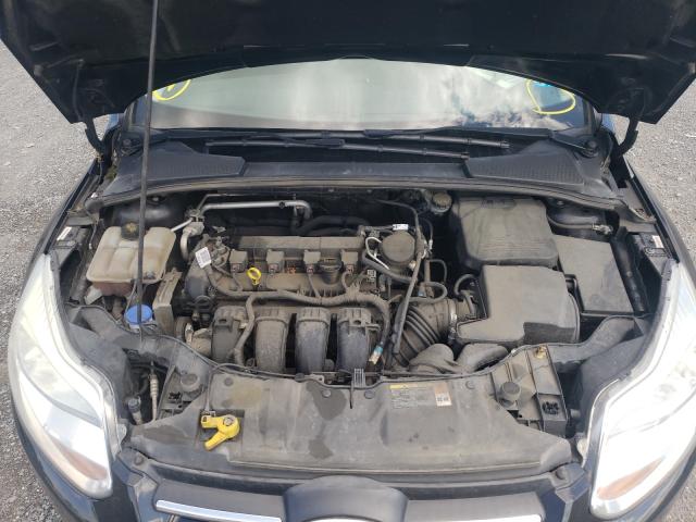 Photo 7 from auction – 2014 FORD FOCUS S with VIN 1FADP3E26EL234776