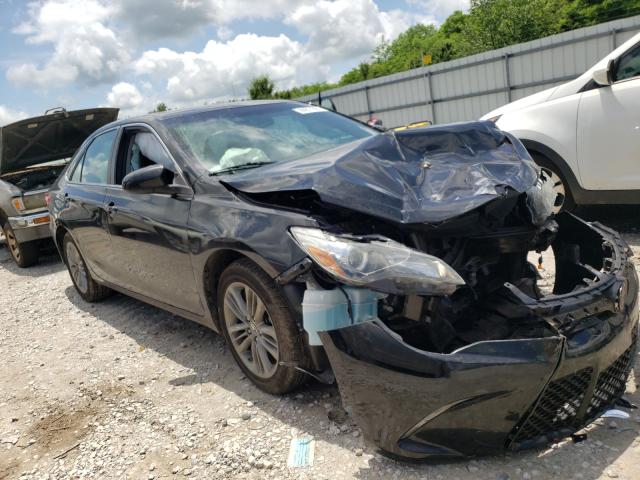 Photo 1 from auction – 2017 TOYOTA CAMRY LE with VIN 4T1BF1FK5HU272968