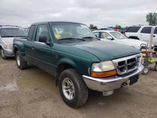 FORD RANGER SUP 2000 with VIN 1FTZR15V8YPC01140 - Photo from auction