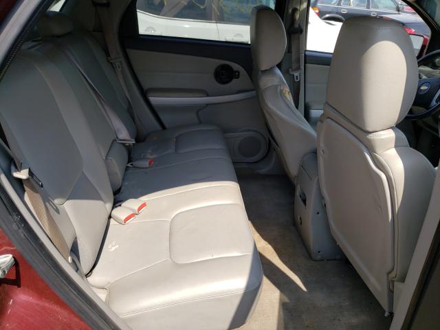 Photo 6 from auction – 2007 CHEVROLET EQUINOX LT with VIN 2CNDL63F576069579