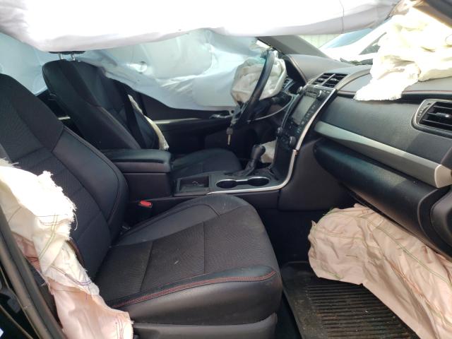 Photo 5 from auction – 2017 TOYOTA CAMRY LE with VIN 4T1BF1FK5HU272968