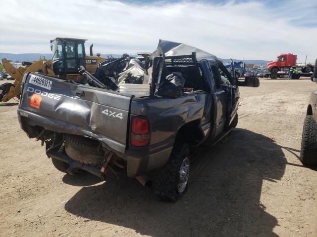 Photo 4 from auction – 2002 DODGE RAM 2500 with VIN 3B7KF23C22M248467