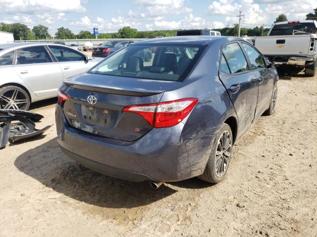 Photo 4 from auction – 2015 TOYOTA COROLLA L with VIN 5YFBURHE6FP317605