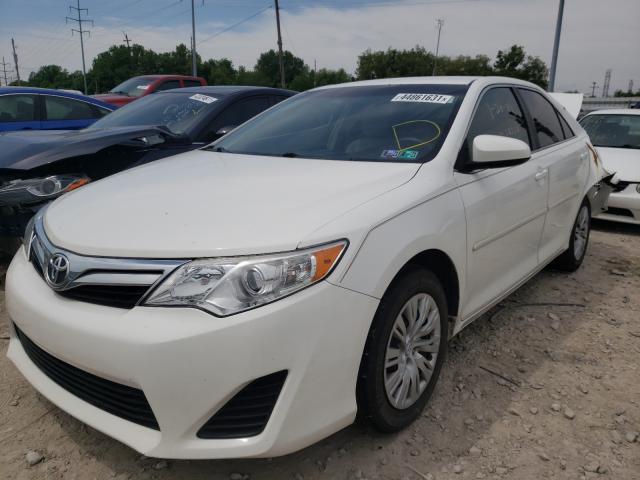 Photo 2 from auction – 2012 TOYOTA CAMRY BASE with VIN 4T4BF1FK6CR238634