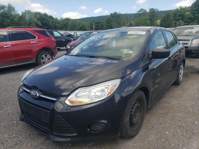 Photo 2 from auction – 2014 FORD FOCUS S with VIN 1FADP3E26EL234776