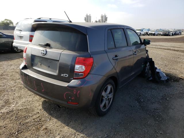 Photo 4 from auction – 2011 TOYOTA SCION XD with VIN JTKKU4B49B1014327