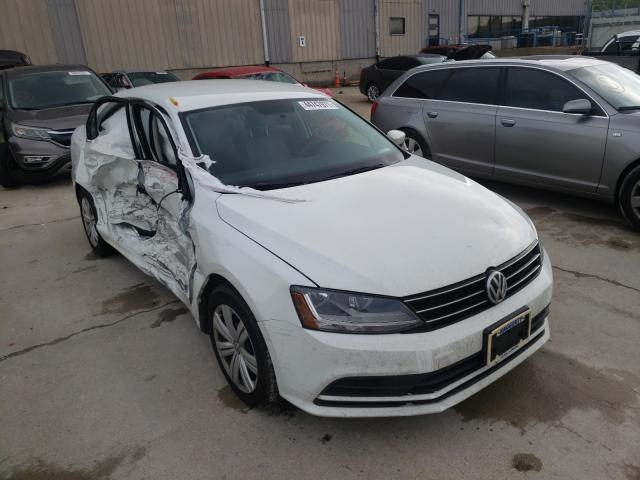 VOLKSWAGEN JETTA S 2017 with VIN 3VW2B7AJXHM236549 - Photo from auction