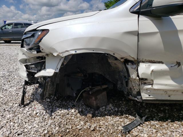 Photo 9 from auction – 2017 HONDA PILOT EXL with VIN 5FNYF5H55HB047908