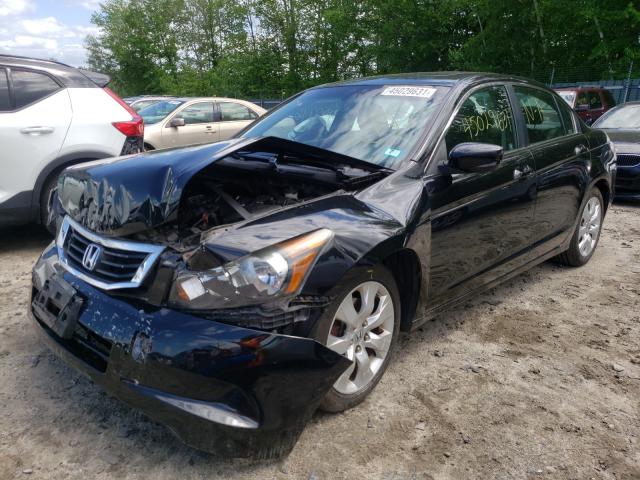 Photo 2 from auction – 2010 HONDA ACCORD EX with VIN 1HGCP2F79AA080713