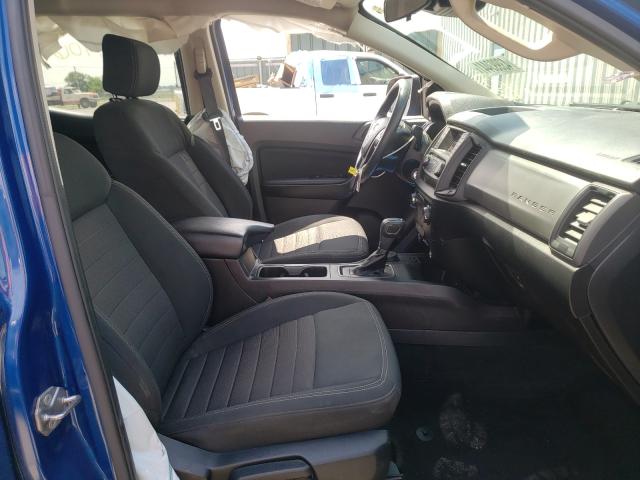 Photo 5 from auction – 2019 FORD RANGER SUP with VIN 1FTER4FH6KLA73536
