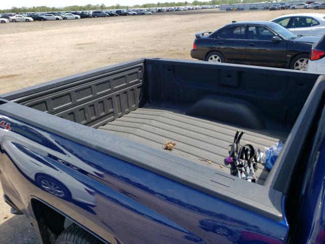 Photo 9 from auction – 2014 CHEVROLET SILVERADO with VIN 3GCUKREC9EG347154