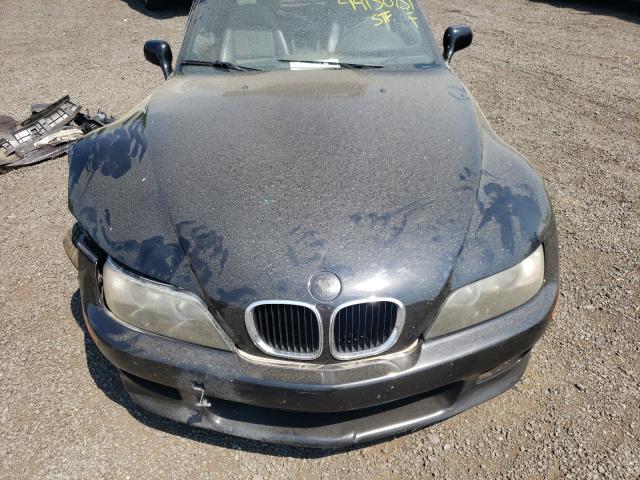 Photo 7 from auction – 2000 BMW Z3 2.3 with VIN 4USCH9345YLF84069
