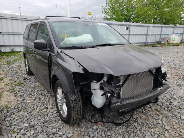 DODGE GRAND CARA 2020 with VIN 2C4RDGCG6LR214546 - Photo from auction