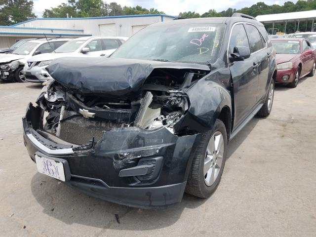 Photo 2 from auction – 2012 CHEVROLET EQUINOX LT with VIN 2GNFLDE58C6277513