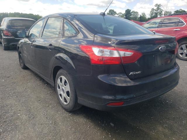 Photo 3 from auction – 2014 FORD FOCUS S with VIN 1FADP3E26EL234776