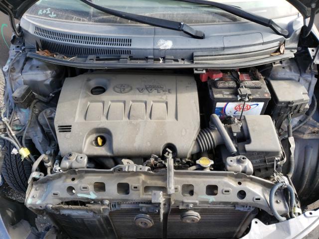Photo 7 from auction – 2011 TOYOTA SCION XD with VIN JTKKU4B49B1014327