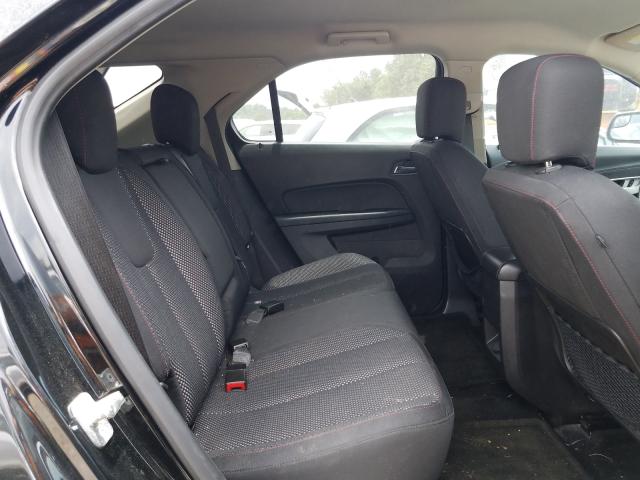 Photo 6 from auction – 2012 CHEVROLET EQUINOX LT with VIN 2GNFLDE58C6277513