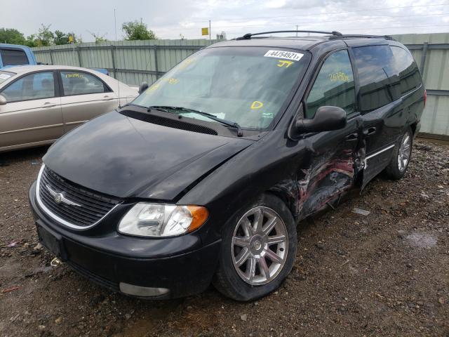 Photo 2 from auction – 2003 CHRYSLER TOWN & COU with VIN 2C4GP54L53R275904