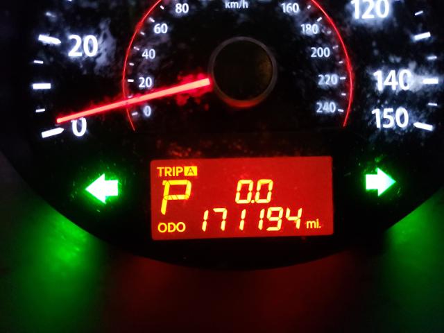 Photo 8 from auction – 2012 KIA SORENTO BA with VIN 5XYKT3A12CG215547