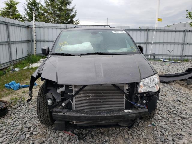 Photo 9 from auction – 2020 DODGE GRAND CARA with VIN 2C4RDGCG6LR214546