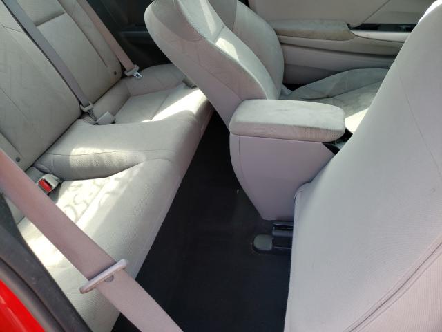 Photo 6 from auction – 2012 HONDA CIVIC with VIN 2HGFG3B51CH534223