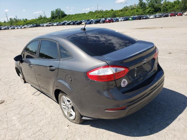 Photo 3 from auction – 2017 FORD FIESTA SE with VIN 3FADP4BJ5HM110647