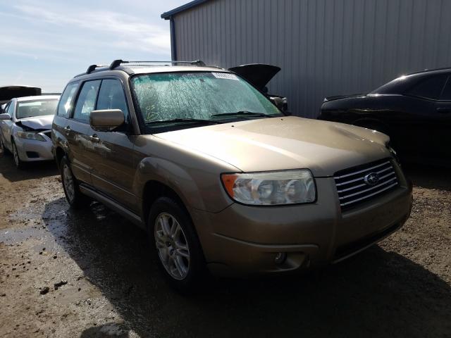 SUBARU FORESTER 2 2008 with VIN JF1SG65618G703667 - Photo from auction