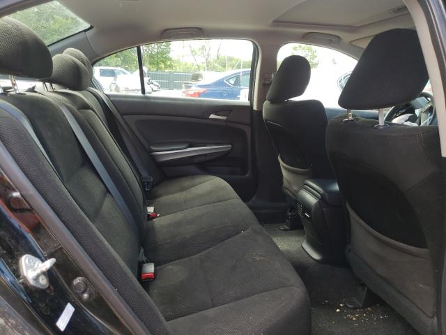 Photo 6 from auction – 2010 HONDA ACCORD EX with VIN 1HGCP2F79AA080713