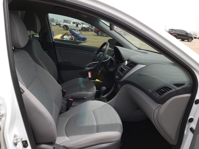 Photo 5 from auction – 2017 HYUNDAI ACCENT SE with VIN KMHCT4AE8HU252049
