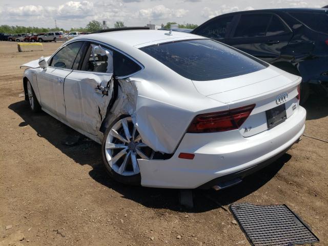 Photo 3 from auction – 2016 AUDI A7 PRESTIG with VIN WAU2GAFC8GN035522