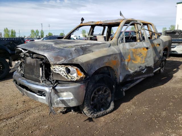 Photo 2 from auction – 2015 RAM 3500 LARAM with VIN 3C63R3EL6FG514826