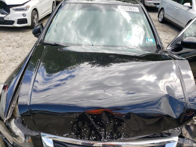Photo 7 from auction – 2010 HONDA ACCORD EX with VIN 1HGCP2F79AA080713