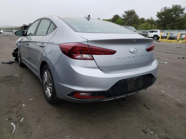 Photo 3 from auction – 2020 HYUNDAI ELANTRA SE with VIN KMHD84LF4LU057828