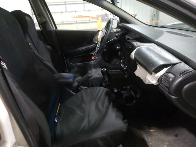 Photo 5 from auction – 2003 DODGE NEON SE with VIN 1B3ES26C93D102019