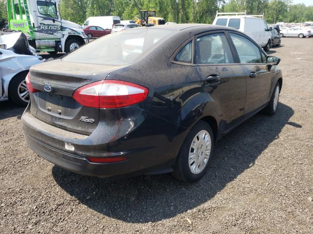 Photo 4 from auction – 2015 FORD FIESTA S with VIN 3FADP4AJ5FM218670