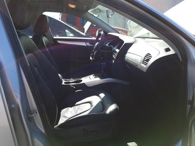 Photo 5 from auction – 2010 AUDI A4 PREMIUM with VIN WAUBFAFL1AN055993