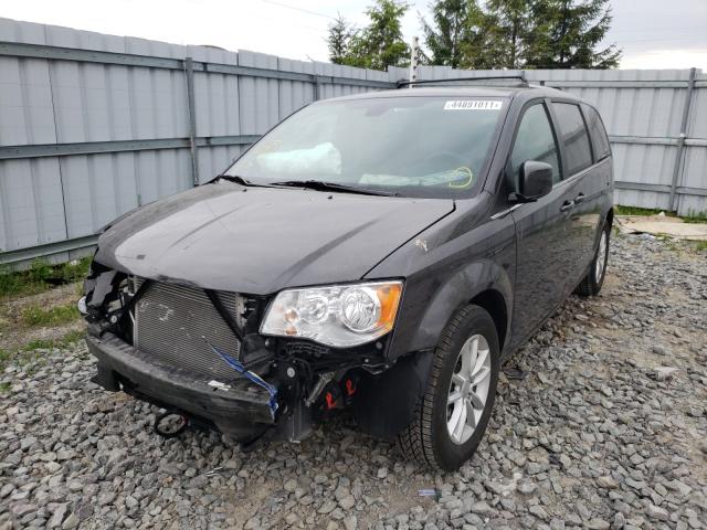 Photo 2 from auction – 2020 DODGE GRAND CARA with VIN 2C4RDGCG6LR214546