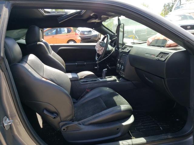 Photo 5 from auction – 2010 DODGE CHALLENGER with VIN 2B3CJ7DW3AH315018