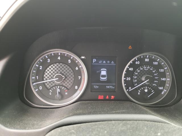 Photo 8 from auction – 2020 HYUNDAI ELANTRA SE with VIN KMHD84LF4LU057828