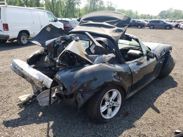 Photo 4 from auction – 2000 BMW Z3 2.3 with VIN 4USCH9345YLF84069